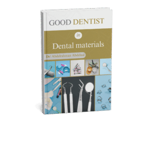Good Dentist in dental materials