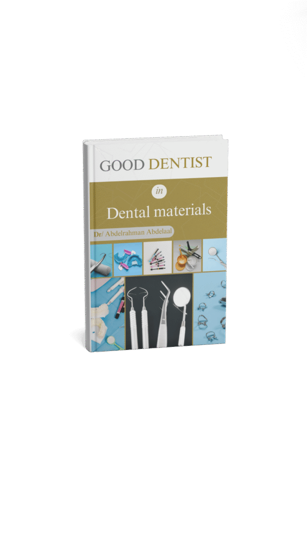 Good Dentist in dental materials